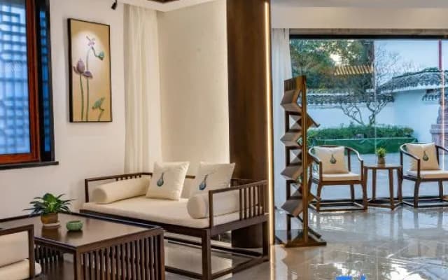 Xiyuan Bieyuan Resort Hotel (Malinghe Canyon Scenic Area)