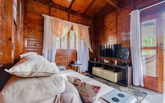 Casa p 5 Pessoas Perto das Praias e Beto Carrero