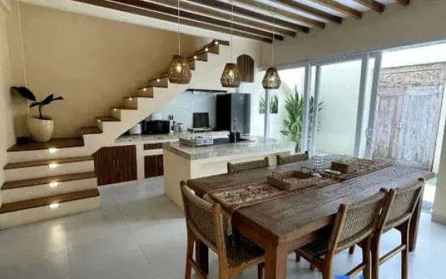 Luxury 3 Bed Pool Villa in Paradise