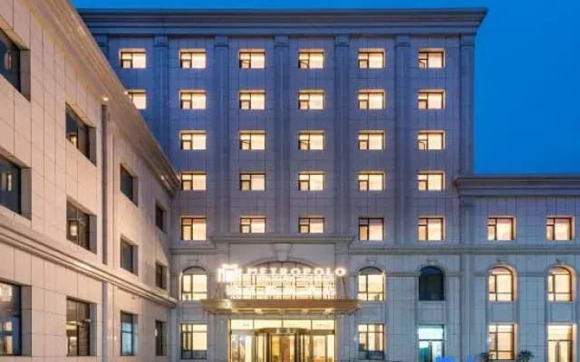 Jinjiang Metropolo Hotel Zunhua Culture South Road