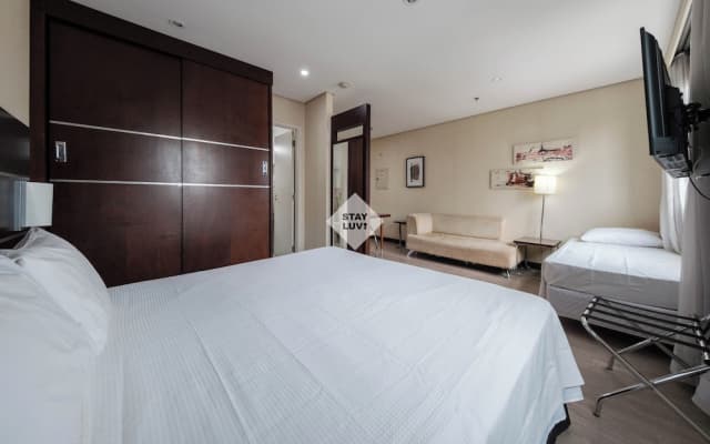 Flat - Hotel Trans. Executive 2