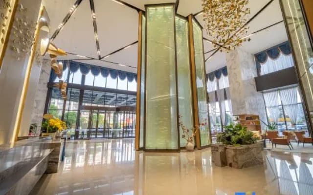 Tianzhou International Hotel(Baise Intifada Memorial)