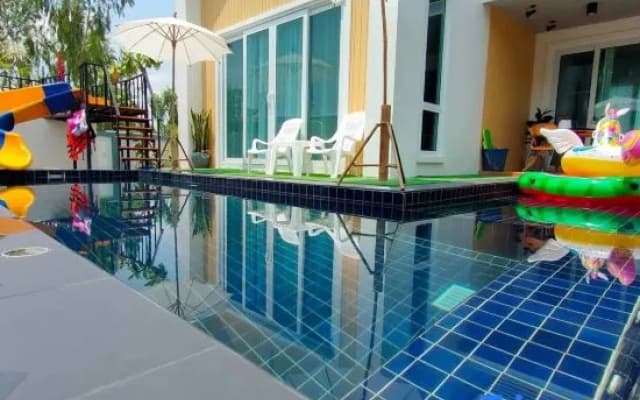 Pool Villa Udonthani
