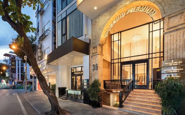 Hanoi Splendid Premium Hotel