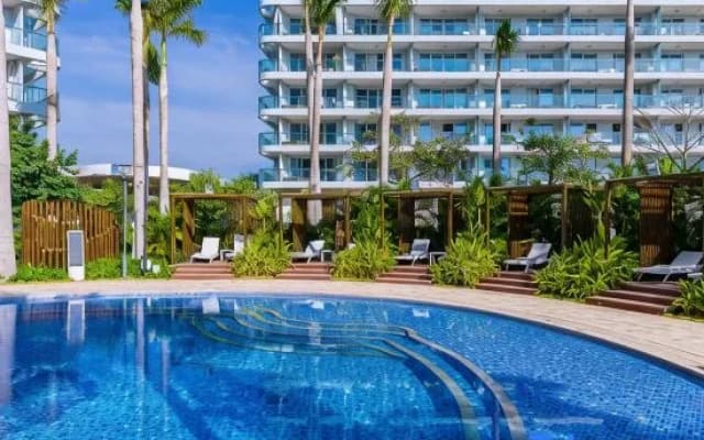 Sanya Haitang Bay Weilanse Seaview Holiday Apartment(Yate Duty Free City Store)