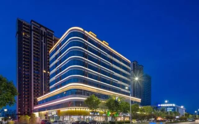 Elong Meicheng Hotel Huai'an Hongze