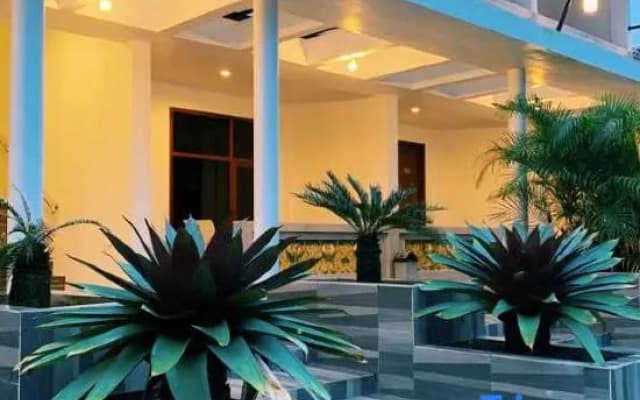 BOS Hotel Sungailiat