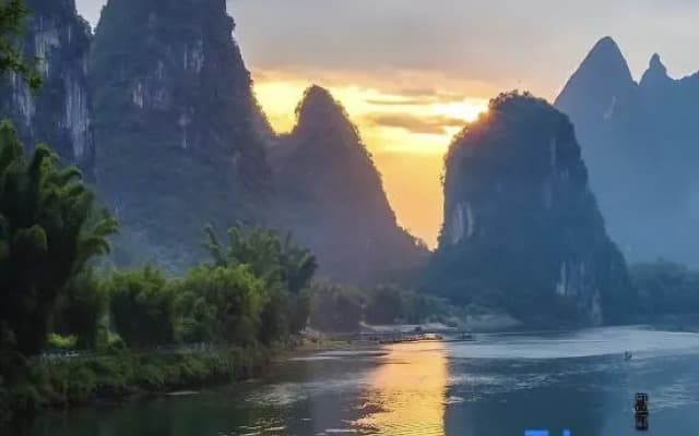 Guilin Jiangzhou Hotel (Vientiane City)
