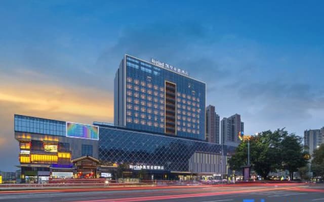 Kyriad Marvelous Hotel HeyuanHeping
