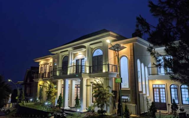 Full House at Villa Heinbill Pinus View