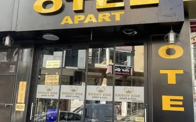 Ersoy Ege Apart Otel