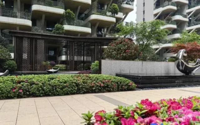 Chengyang Garden · Tianmen Mountain Full Suite Homestay