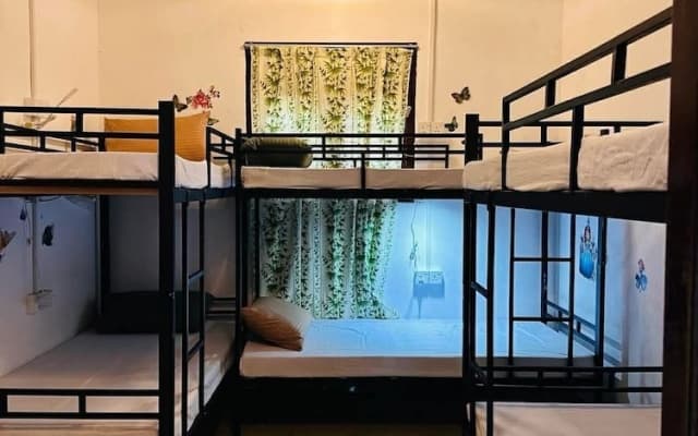 R BackPacker Hostel