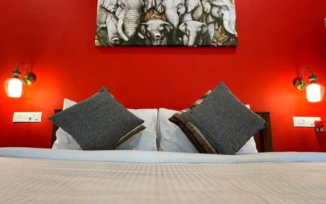 4elementis beach homestay