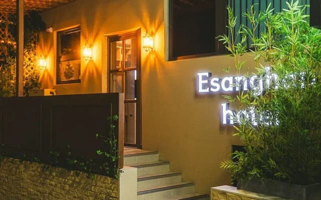Esanghan Hotel Bupyeong