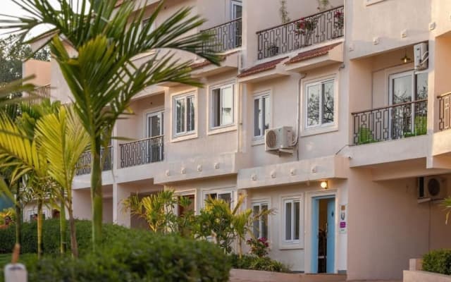 Alaya Stays Cavalo Marinho 3 BHK