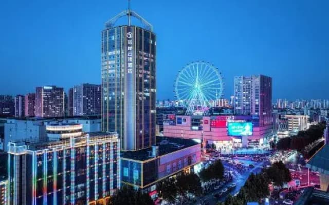 Duoyunda V Hotel (Linyi Taisheng Square)
