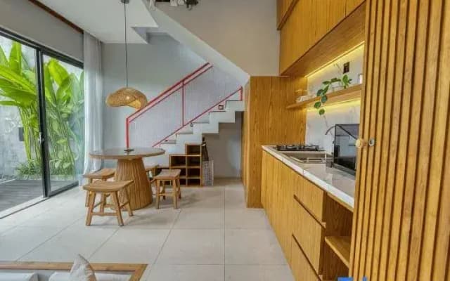 Casa Uno – 1BR Modern Minimalist Villa in Canggu - A Luxury Private Villa By Balinest Villas