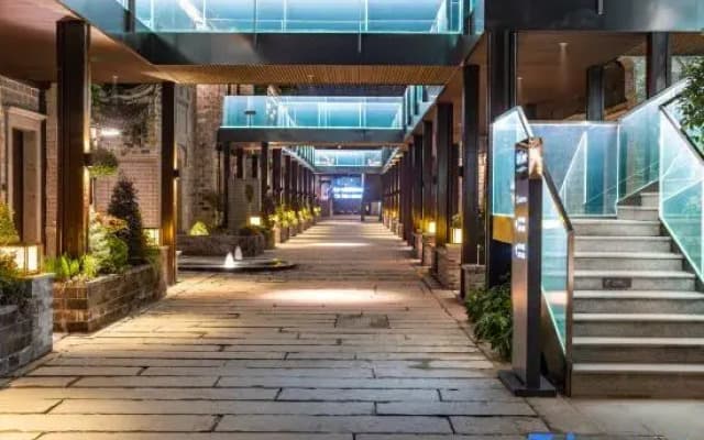 UrCove By Hyatt Nanjing Confucius Temple and Laomendong Resort