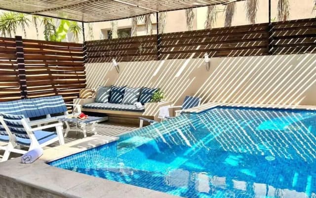 Villa Contemporaine S3 Piscine & Lumiere La Marsa