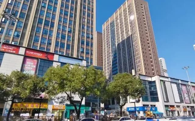 Qingli Apartment(Dongguan Railway Station Huixing Commercial Center Store)