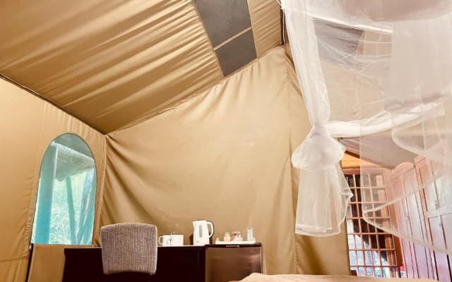 Nyala Luxury Safari Tents
