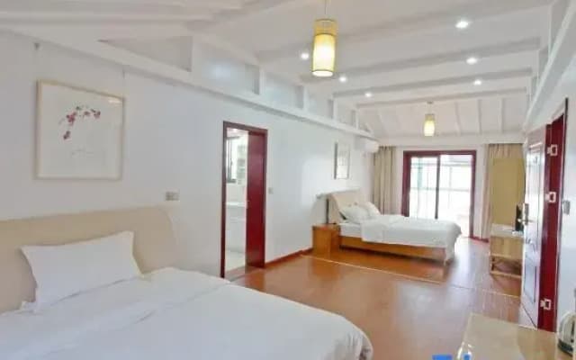 Yixing Tanxiangju Homestay