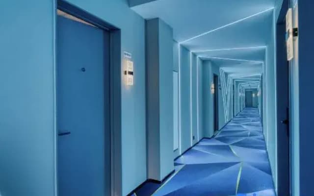 Jingmao Esports | Cyber Game CenterX Hotel (Quzhou Water Pavilion Gate Mazhandi)