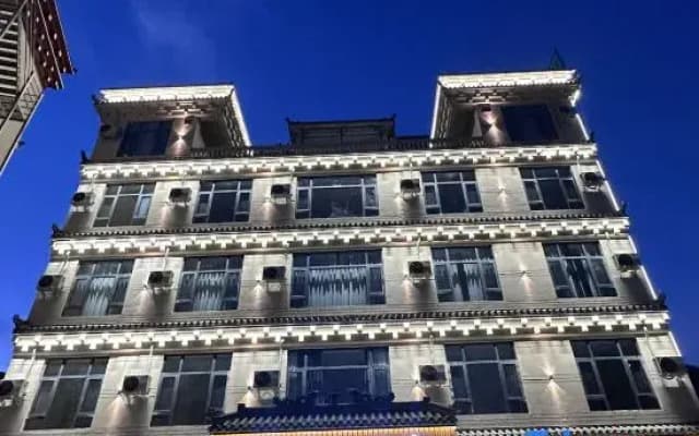 Batang Maya Hotel