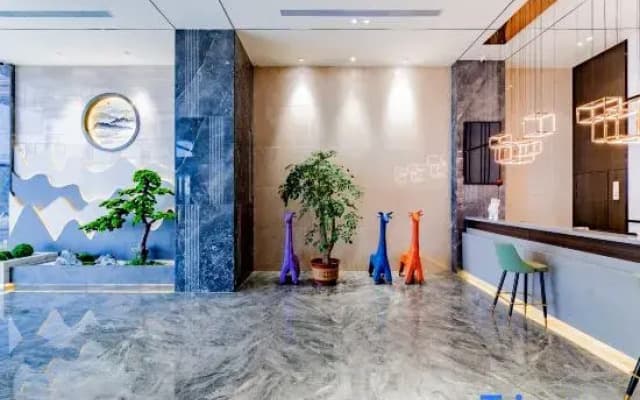 Lisi Boerman Hotel (Wanda Plaza)