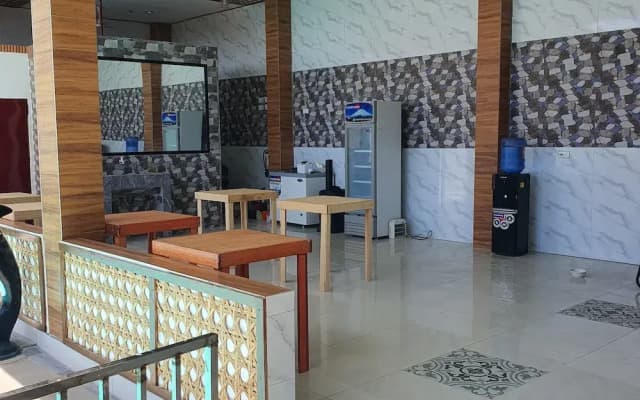 AOSMECPoolCamp Hotel