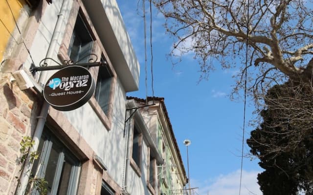 The Macaron Poyraz Guesthouse