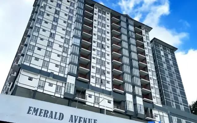 Cameron Highland 910 The Garden 3BR 6 Pax