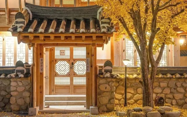 Gyeongju Hanokstay Darak