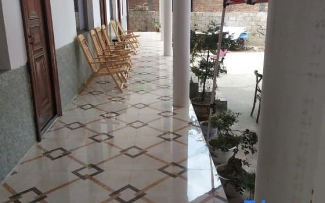 Tianshui Keyuanju Homestay (Maiji Mountain Scenic Area)