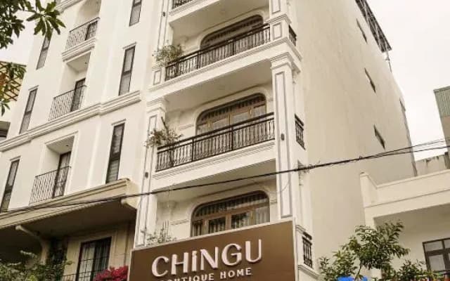 Chingu Boutique Home 2