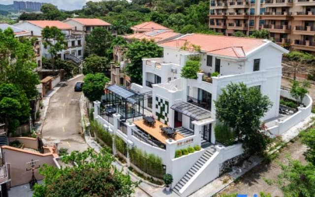 Jiayue Mountain Homestay (Zhanyuan Branch)