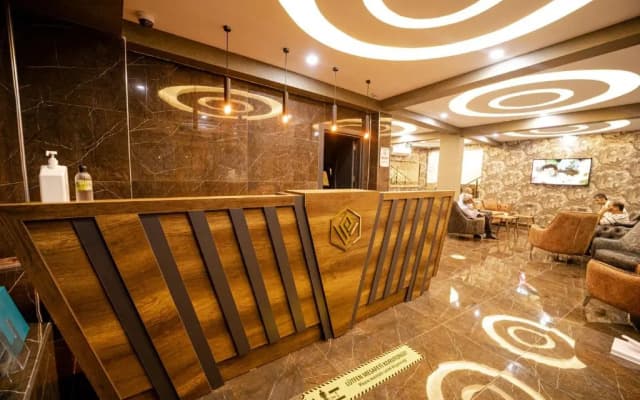 Vizyon Park Otel