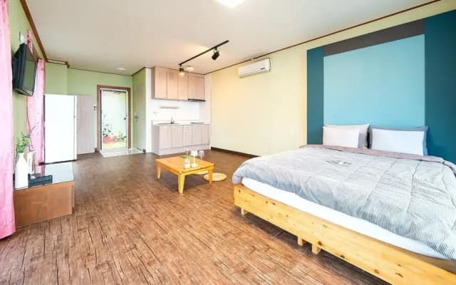 Daebudo Green Beach Pension