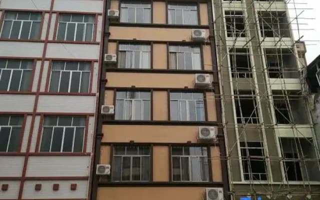 Border Town Boutique Homestay