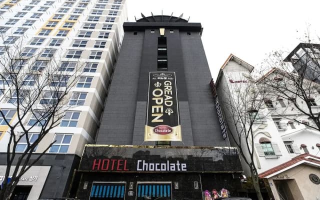 Chocolate Hotel Sungnam