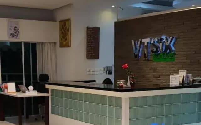 Vtsix Condo Rentals at View Talay 6 Pattaya