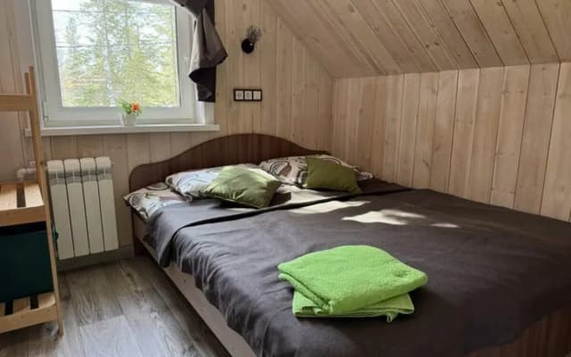 Коттедж GREEN HOUSE (Грин Хаус)