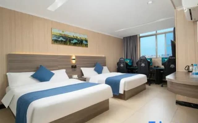 Player Gathering E-Sports Homestay