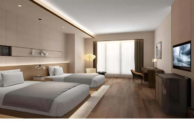 Metropolo Jinjiang Hotel ((Shangri-La Songzanlin Temple)