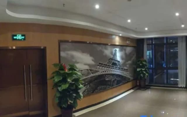 Shankee Hotel (Tongling Xihu Chuncheng)