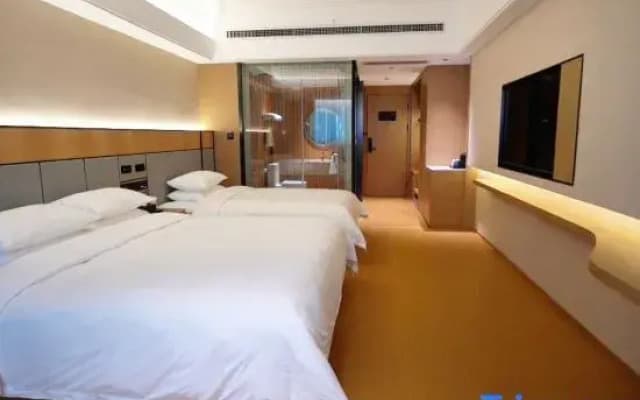Jinjiang Boutique Hotel (Xianyou Station Branch)