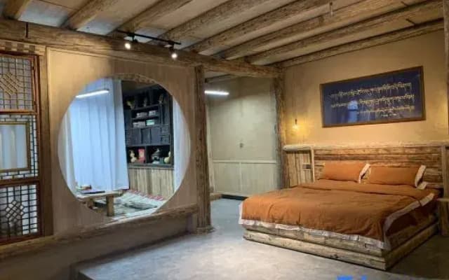 Xiaheshan Ancient Homestay (Cultural Plaza)