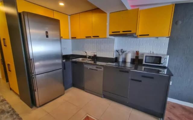 Letstay Sweet Home Yellow