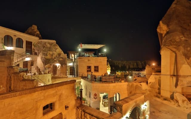 Turquaz Cave Hotel